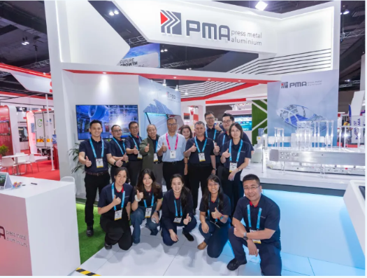 Driving innovation and Empowering Collaboration: PMI at MCS 2024